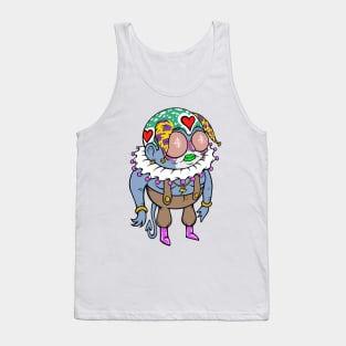 Jester Imp Tank Top